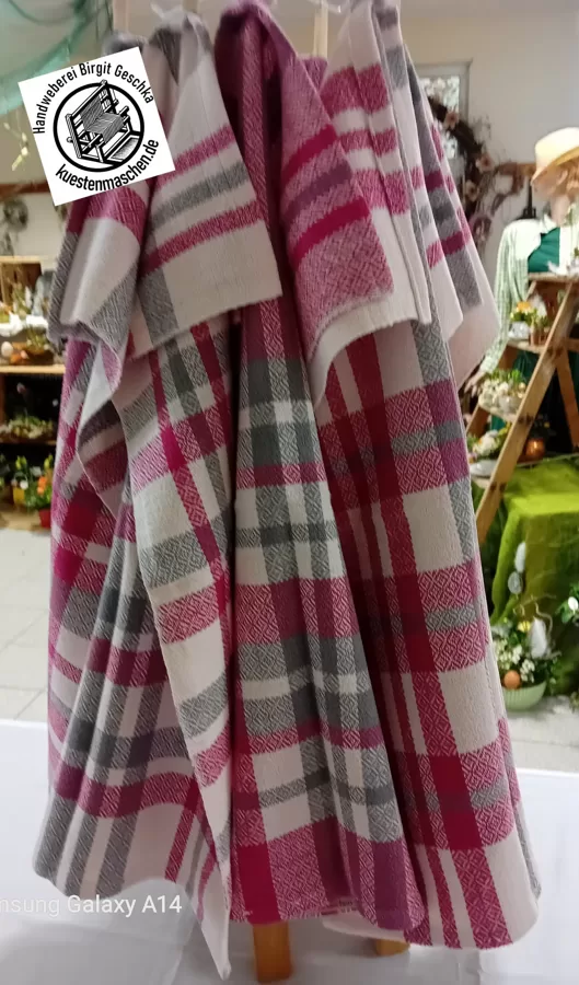 Farbkombination Sonja mit pink